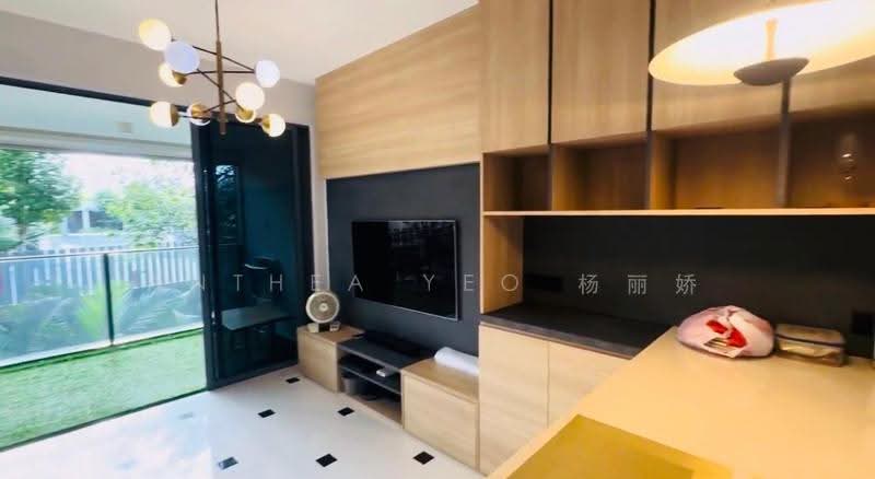Sophia Hills, 13 Mount Sophia, Orchard / River Valley, 2 Bedrooms, 700 sqft, Condominium For Rent, by Anthea Yeo 杨丽娇, 500295094 - Living Room - PropertyGuru.com.sg