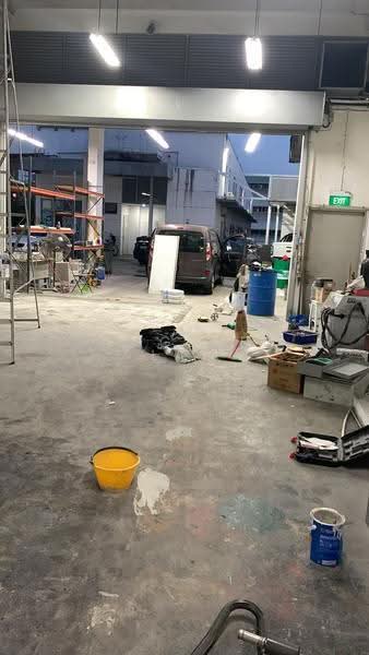 First East Centre, 10 Kaki Bukit Road 2, Eunos / Geylang / Paya Lebar, 2,626 sqft, Factory / Workshop (B2) For Rent, by Eugene Lai, 500295095 - Interior - CommercialGuru.com.sg