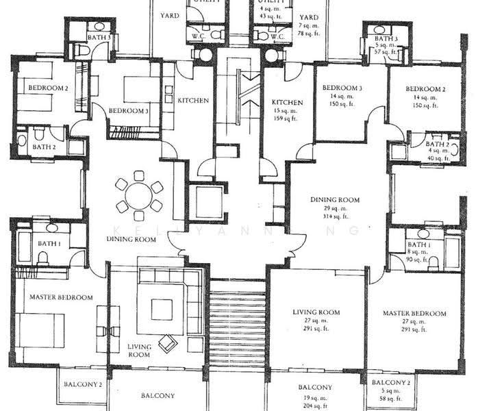 Astrid Meadows, 42 Coronation Road West, Tanglin / Holland / Bukit Timah, 3 Bedrooms, 2,045 sqft, Condominium For Sale, by Kellyanne Ng, 500295102 - PropertyGuru.com.sg
