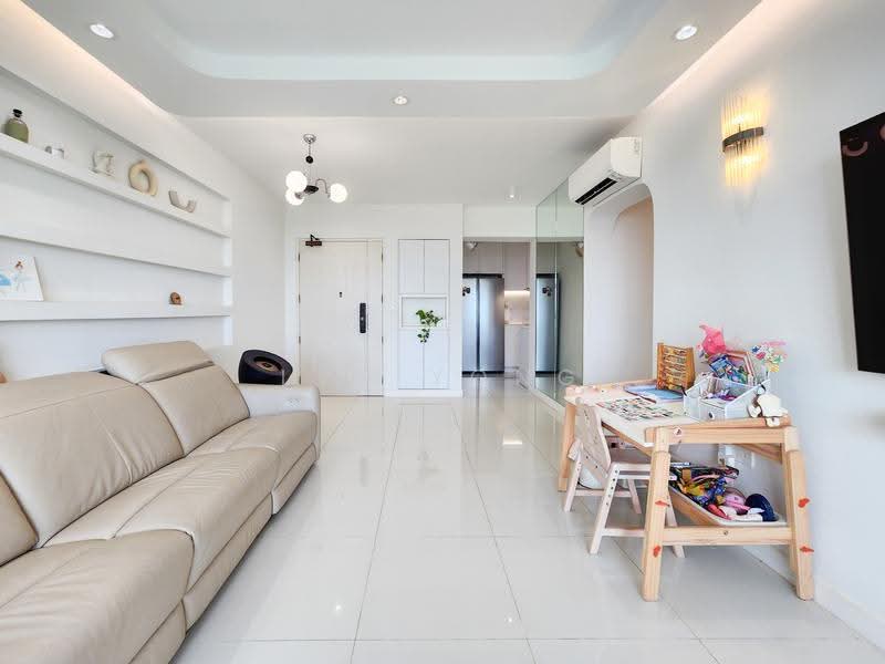 476B Upper Serangoon View, 476B Upper Serangoon View, Hougang / Punggol / Sengkang, Room Rental, 200 sqft, HDB Flat For Rent, by Lyn Yong, 500295106 - Living Room - PropertyGuru.com.sg