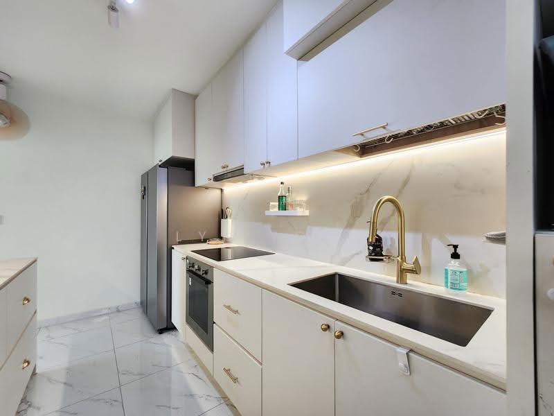 476B Upper Serangoon View, 476B Upper Serangoon View, Hougang / Punggol / Sengkang, Room Rental, 200 sqft, HDB Flat For Rent, by Lyn Yong, 500295106 - Kitchen - PropertyGuru.com.sg
