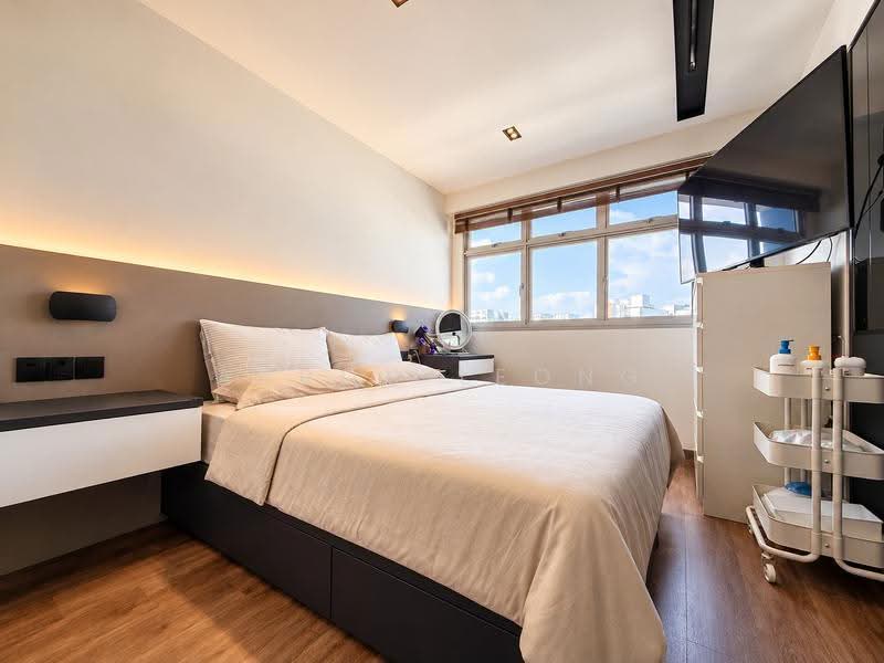 674A Fern Grove @ Yishun, 674A Yishun Avenue 4, Sembawang / Yishun, 3 Bedrooms, 1,001 sqft, HDB Flat For Sale, by Aaron Leong, 500295109 - Bedroom - PropertyGuru.com.sg