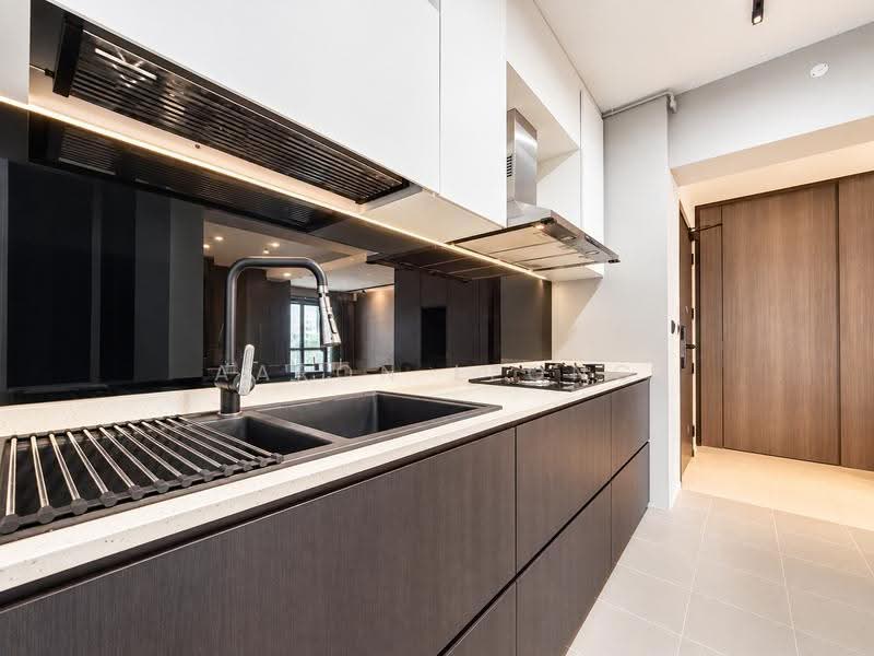 674A Fern Grove @ Yishun, 674A Yishun Avenue 4, Sembawang / Yishun, 3 Bedrooms, 1,001 sqft, HDB Flat For Sale, by Aaron Leong, 500295109 - Kitchen - PropertyGuru.com.sg