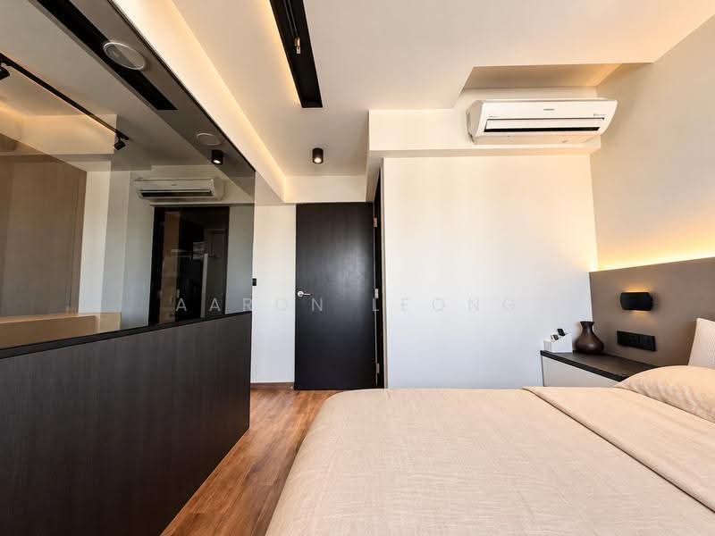 674A Fern Grove @ Yishun, 674A Yishun Avenue 4, Sembawang / Yishun, 3 Bedrooms, 1,001 sqft, HDB Flat For Sale, by Aaron Leong, 500295109 - Bedroom - PropertyGuru.com.sg