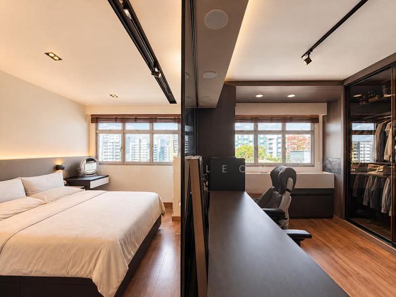 674A Fern Grove @ Yishun, 674A Yishun Avenue 4, Sembawang / Yishun, 3 Bedrooms, 1,001 sqft, HDB Flat For Sale, by Aaron Leong, 500295109 - Bedroom - PropertyGuru.com.sg