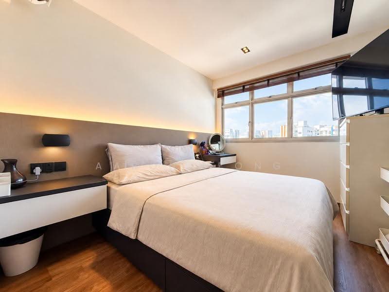 674A Fern Grove @ Yishun, 674A Yishun Avenue 4, Sembawang / Yishun, 3 Bedrooms, 1,001 sqft, HDB Flat For Sale, by Aaron Leong, 500295109 - Bedroom - PropertyGuru.com.sg