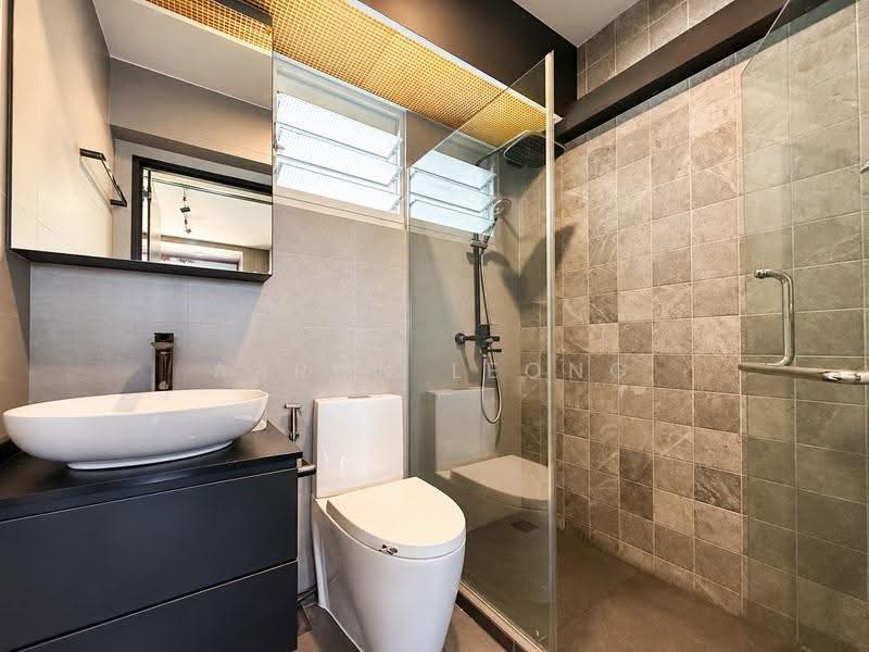 674A Fern Grove @ Yishun, 674A Yishun Avenue 4, Sembawang / Yishun, 3 Bedrooms, 1,001 sqft, HDB Flat For Sale, by Aaron Leong, 500295109 - Bathroom - PropertyGuru.com.sg