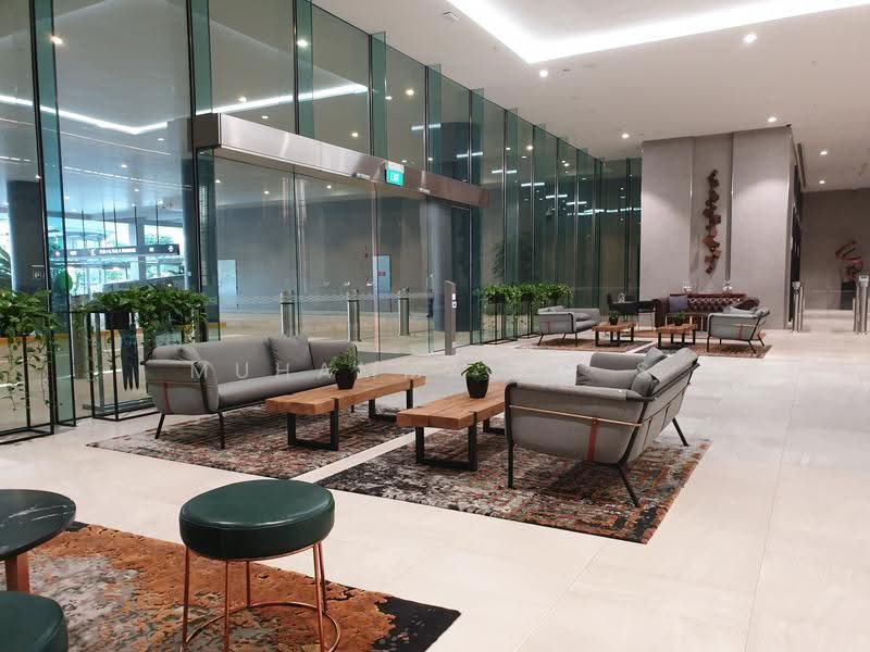 LOW PRICE! 2~3 PAX SUITE NICELY FITTED SERVICED OFFICE IN PLQ 1 NEAR MRT, LOW PRICE! 2~3 PAX SUITE NICELY FITTED SERVICED OFFICE IN PLQ 1 NEAR MRT, Eunos / Geylang / Paya Lebar, 90 sqft, Office For Rent, by Muhammad N S, 500295110 - Lobby - CommercialGuru.com.sg