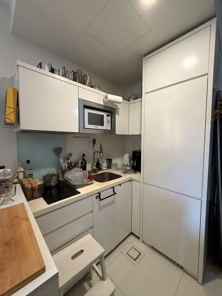 Siglap V, 2 First Street, East Coast / Marine Parade, 1 Bedroom, 517 sqft, Condominium For Sale, by CD Sung, 500295117 - Kitchen - PropertyGuru.com.sg