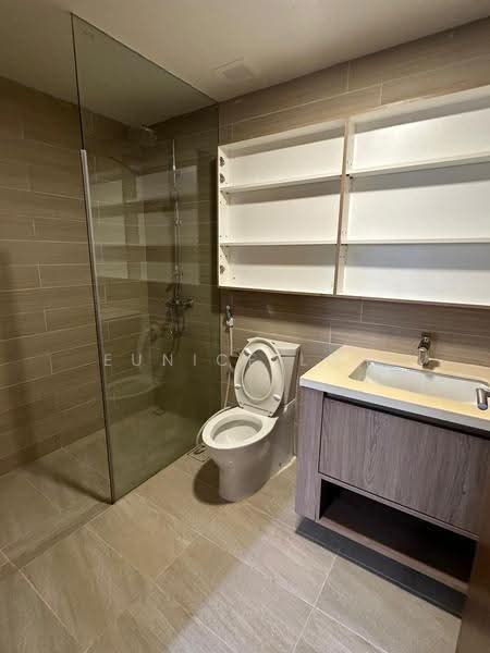 Kingsford Waterbay, 70 Upper Serangoon View, Hougang / Punggol / Sengkang, 2 Bedrooms, 689 sqft, Condominium For Rent, by Eunice Loh, 500295123 - Bathroom - PropertyGuru.com.sg