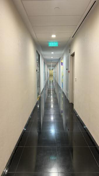 Vision Exchange, 2 Venture Drive, Boon Lay / Jurong / Tuas, 517 sqft, Office For Sale, by Ivy Zhang Rui, 500295126 - Corridor - CommercialGuru.com.sg