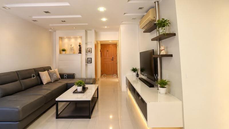 485 Admiralty Link, 485 Admiralty Link, Sembawang / Yishun, 3 Bedrooms, 925 sqft, HDB Flat For Sale, by Darryl Cresswell, 500295127 - Living Room - PropertyGuru.com.sg