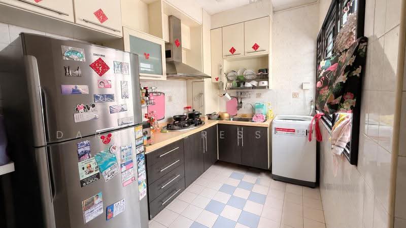 485 Admiralty Link, 485 Admiralty Link, Sembawang / Yishun, 3 Bedrooms, 925 sqft, HDB Flat For Sale, by Darryl Cresswell, 500295127 - Kitchen - PropertyGuru.com.sg