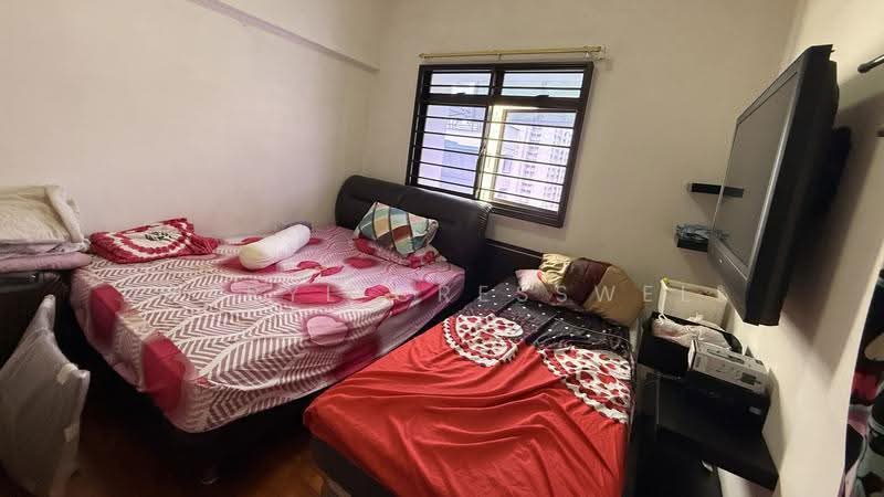 485 Admiralty Link, 485 Admiralty Link, Sembawang / Yishun, 3 Bedrooms, 925 sqft, HDB Flat For Sale, by Darryl Cresswell, 500295127 - Bedroom - PropertyGuru.com.sg