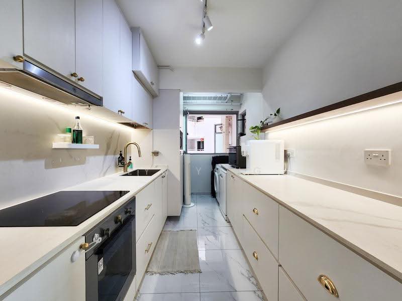 476B Upper Serangoon View, 476B Upper Serangoon View, Hougang / Punggol / Sengkang, Room Rental, 100 sqft, HDB Flat For Rent, by Lyn Yong, 500295136 - Kitchen - PropertyGuru.com.sg