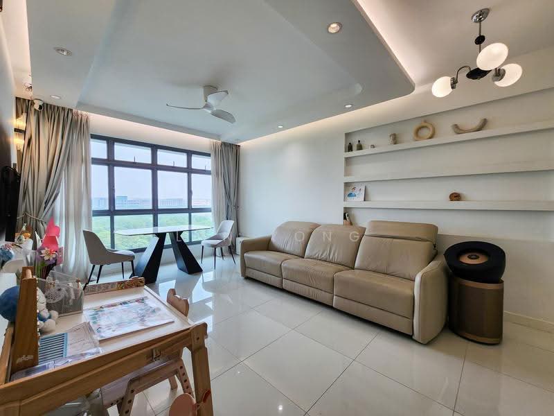 476B Upper Serangoon View, 476B Upper Serangoon View, Hougang / Punggol / Sengkang, Room Rental, 100 sqft, HDB Flat For Rent, by Lyn Yong, 500295136 - Living Room - PropertyGuru.com.sg