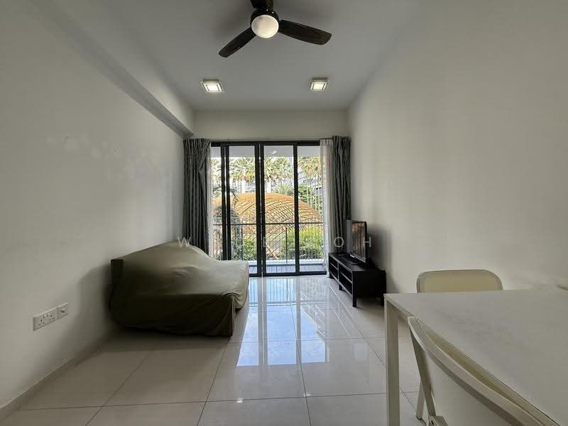 The Palette, 103 Pasir Ris Grove, Pasir Ris / Tampines, 1 Bedroom, 506 sqft, Condominium For Sale, by Wade Koh, 500295146 - Living Room - PropertyGuru.com.sg