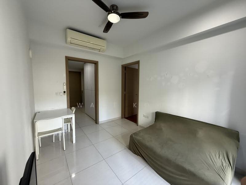 The Palette, 103 Pasir Ris Grove, Pasir Ris / Tampines, 1 Bedroom, 506 sqft, Condominium For Sale, by Wade Koh, 500295146 - Living Room - PropertyGuru.com.sg