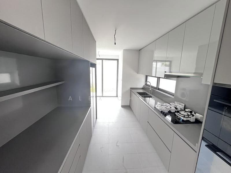 Pollen Collection, Pollen View Off Nim Road, Seletar / Yio Chu Kang, 5 Bedrooms, 4,650 sqft, Semi-Detached House For Sale, by Alex Chua, 500295148 - Kitchen - PropertyGuru.com.sg