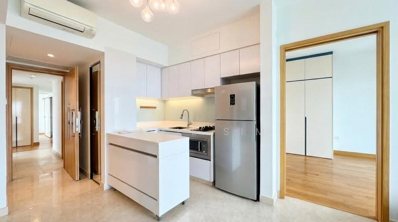 Eight Riversuites, 10 Whampoa East, Balestier / Toa Payoh, 2 Bedrooms, 700 sqft, Condominium For Rent, by Jamie Sim, 500295149 - Kitchen - PropertyGuru.com.sg