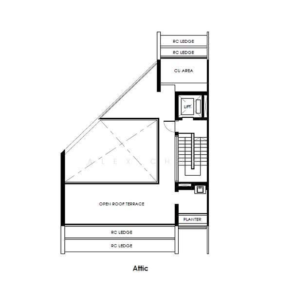 Pollen Collection, Pollen View Off Nim Road, Seletar / Yio Chu Kang, 5 Bedrooms, 6,641 sqft, Corner Terrace For Sale, by Alex Chua, 500295150 - PropertyGuru.com.sg