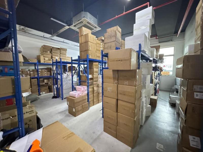 Paya Ubi Industrial Park, 51 Ubi Avenue 1, Eunos / Geylang / Paya Lebar, 7,453 sqft, Light Industrial (B1) For Sale, by Kadson Chng 莊朋鄅, 500295157 - CommercialGuru.com.sg