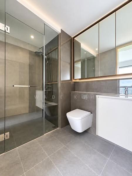 Pinetree Hill, 30 Pine Grove, Clementi Park / Upper Bukit Timah, 2 Bedrooms, 797 sqft, Condominium For Rent, by Wade Koh, 500295164 - Bathroom - PropertyGuru.com.sg