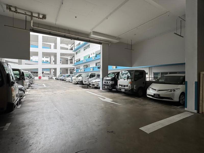 Pioneer Point, 5 Soon Lee Street, Boon Lay / Jurong / Tuas, 1,066 sqft, Factory / Workshop (B2) For Rent, by Simon Kee, 500295168 - CommercialGuru.com.sg