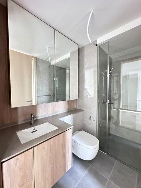 Pinetree Hill, 30 Pine Grove, Clementi Park / Upper Bukit Timah, 2 Bedrooms, 797 sqft, Condominium For Sale, by See Boon Kheng, 500295170 - Bathroom - PropertyGuru.com.sg