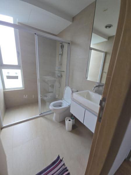Citylights, 90 Jellicoe Road, Farrer Park / Serangoon Rd, 2 Bedrooms, 893 sqft, Condominium For Rent, by Michael Lau, 500295171 - Bathroom - PropertyGuru.com.sg