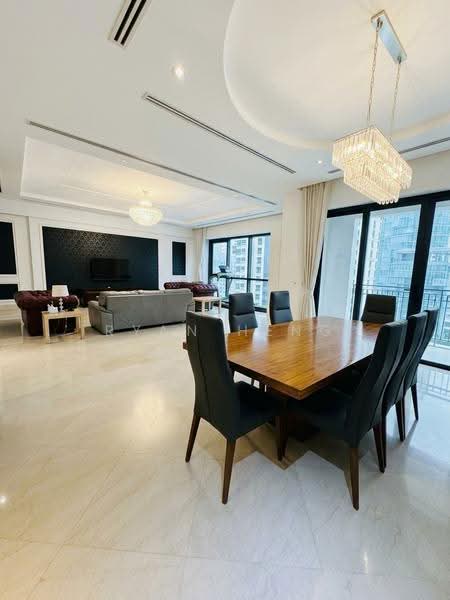 Ardmore Park, 9 Ardmore Park, Tanglin / Holland / Bukit Timah, 4 Bedrooms, 2,885 sqft, Condominium For Sale, by Ryan Heng, 500295175 - Living Room - PropertyGuru.com.sg