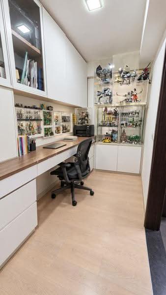 Riverparc Residence, 102 Punggol Drive, Hougang / Punggol / Sengkang, 3 Bedrooms, 1,356 sqft, Condominium For Sale, by Jason Wong Soon Guan, 500295177 - Study - PropertyGuru.com.sg