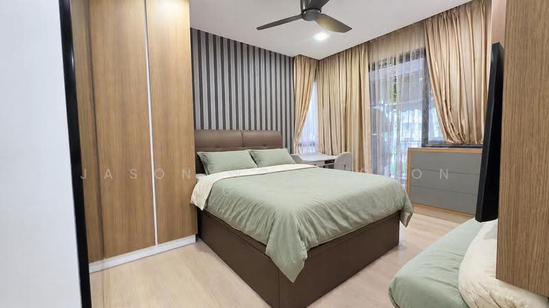 Riverparc Residence, 102 Punggol Drive, Hougang / Punggol / Sengkang, 3 Bedrooms, 1,356 sqft, Condominium For Sale, by Jason Wong Soon Guan, 500295177 - Bedroom - PropertyGuru.com.sg