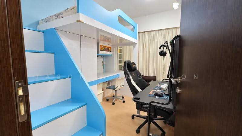 Riverparc Residence, 102 Punggol Drive, Hougang / Punggol / Sengkang, 3 Bedrooms, 1,356 sqft, Condominium For Sale, by Jason Wong Soon Guan, 500295177 - Bedroom - PropertyGuru.com.sg