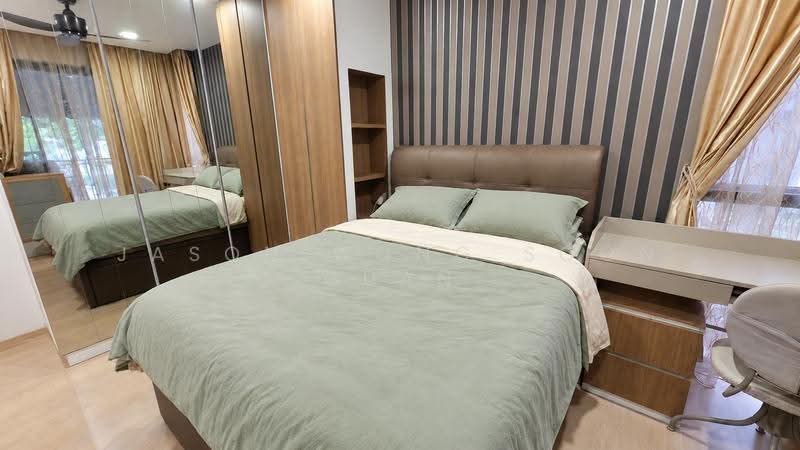 Riverparc Residence, 102 Punggol Drive, Hougang / Punggol / Sengkang, 3 Bedrooms, 1,356 sqft, Condominium For Sale, by Jason Wong Soon Guan, 500295177 - Bedroom - PropertyGuru.com.sg