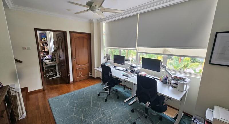Corner Semi-Detached Under 4M Near Serangoon Gardens, Chuan Drive | Lorong Chuan | Serangoon Gardens, Hougang / Punggol / Sengkang, 5 Bedrooms, 4,000 sqft, Semi-Detached House For Sale, by Gareth Zhou, 500295180 - Family Area 1 - PropertyGuru.com.sg