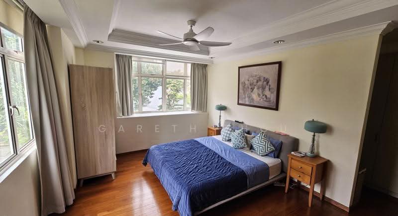 Corner Semi-Detached Under 4M Near Serangoon Gardens, Chuan Drive | Lorong Chuan | Serangoon Gardens, Hougang / Punggol / Sengkang, 5 Bedrooms, 4,000 sqft, Semi-Detached House For Sale, by Gareth Zhou, 500295180 - Master Bedroom - PropertyGuru.com.sg