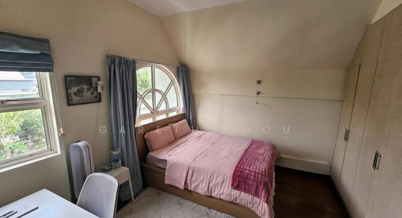 Corner Semi-Detached Under 4M Near Serangoon Gardens, Chuan Drive | Lorong Chuan | Serangoon Gardens, Hougang / Punggol / Sengkang, 5 Bedrooms, 4,000 sqft, Semi-Detached House For Sale, by Gareth Zhou, 500295180 - Common Bedroom - PropertyGuru.com.sg