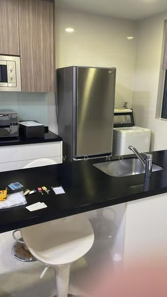 The Palette, 115 Pasir Ris Grove, Pasir Ris / Tampines, 1 Bedroom, 495 sqft, Condominium For Sale, by David Ng, 500295182 - Kitchen - PropertyGuru.com.sg