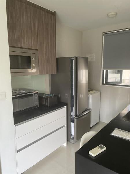 The Palette, 115 Pasir Ris Grove, Pasir Ris / Tampines, 1 Bedroom, 495 sqft, Condominium For Sale, by David Ng, 500295182 - Kitchen - PropertyGuru.com.sg