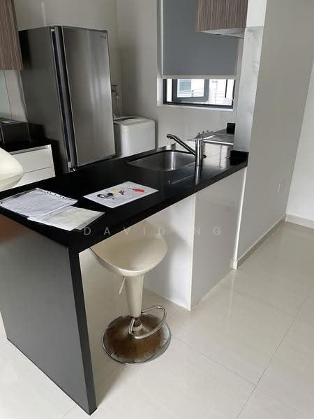 The Palette, 115 Pasir Ris Grove, Pasir Ris / Tampines, 1 Bedroom, 495 sqft, Condominium For Sale, by David Ng, 500295182 - Kitchen - PropertyGuru.com.sg