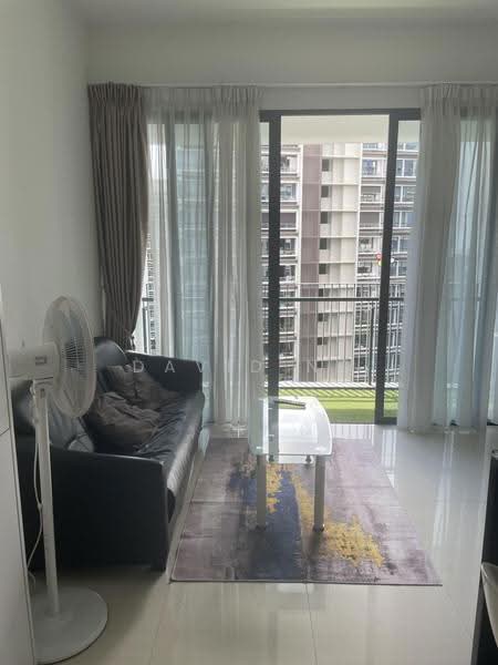 The Palette, 115 Pasir Ris Grove, Pasir Ris / Tampines, 1 Bedroom, 495 sqft, Condominium For Sale, by David Ng, 500295182 - Living Room - PropertyGuru.com.sg