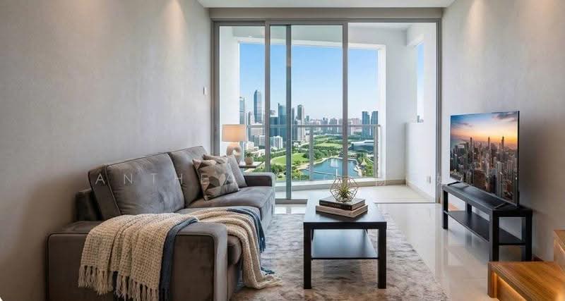 Twin Regency, 26 Kim Tian Road, Alexandra / Commonwealth, 2 Bedrooms, 979 sqft, Condominium For Rent, by Anthea Yeo 杨丽娇, 500295185 - Living Room - PropertyGuru.com.sg