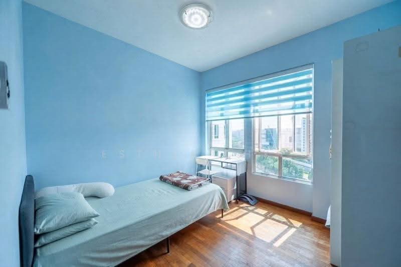 Northoaks, 22 Woodlands Cresent, Admiralty / Woodlands, 3 Bedrooms, 1,238 sqft, Executive Condominium For Sale, by Esther Chye, 500295189 - PropertyGuru.com.sg