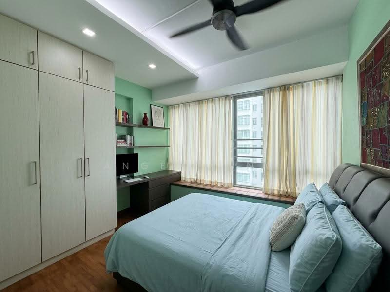 The Quintet, 36 Choa Chu Kang Street 64, Dairy Farm / Bukit Panjang / Choa Chu Kang, 4 Bedrooms, 1,561 sqft, Condominium For Sale, by Angelo Ong, 500295190 - Bedroom - PropertyGuru.com.sg