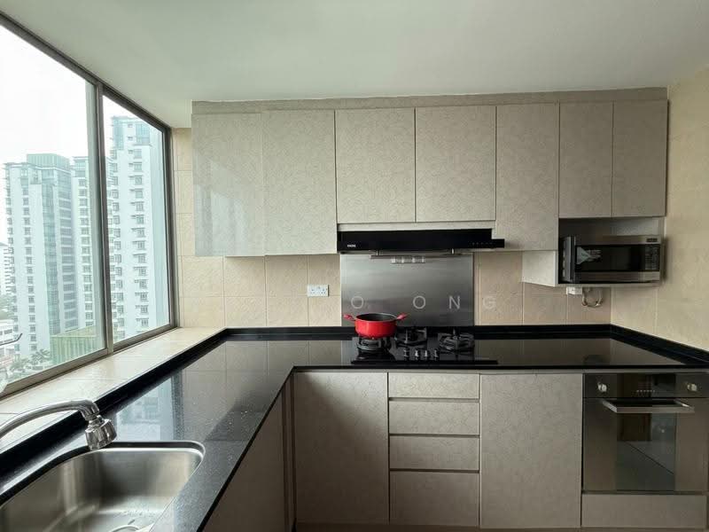 The Quintet, 36 Choa Chu Kang Street 64, Dairy Farm / Bukit Panjang / Choa Chu Kang, 4 Bedrooms, 1,561 sqft, Condominium For Sale, by Angelo Ong, 500295190 - Kitchen - PropertyGuru.com.sg