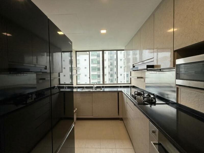 The Quintet, 36 Choa Chu Kang Street 64, Dairy Farm / Bukit Panjang / Choa Chu Kang, 4 Bedrooms, 1,561 sqft, Condominium For Sale, by Angelo Ong, 500295190 - Kitchen - PropertyGuru.com.sg
