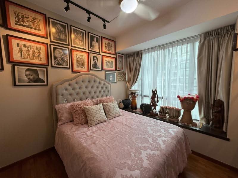 The Quintet, 36 Choa Chu Kang Street 64, Dairy Farm / Bukit Panjang / Choa Chu Kang, 4 Bedrooms, 1,561 sqft, Condominium For Sale, by Angelo Ong, 500295190 - Bedroom - PropertyGuru.com.sg