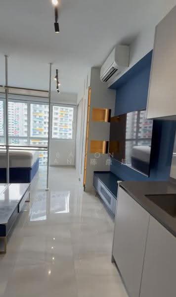 High Park Residences, 27 Fernvale Road, Seletar / Yio Chu Kang, 1 Bedroom, 400 sqft, Condominium For Rent, by Baron Tan 陈鼎超, 500295194 - PropertyGuru.com.sg