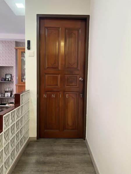 Crystal Mansions, 3 Lorong 6 Geylang, Eunos / Geylang / Paya Lebar, 3 Bedrooms, 1,259 sqft, Condominium For Sale, by Winnie Tan, 500295197 - Bedroom 3 - PropertyGuru.com.sg